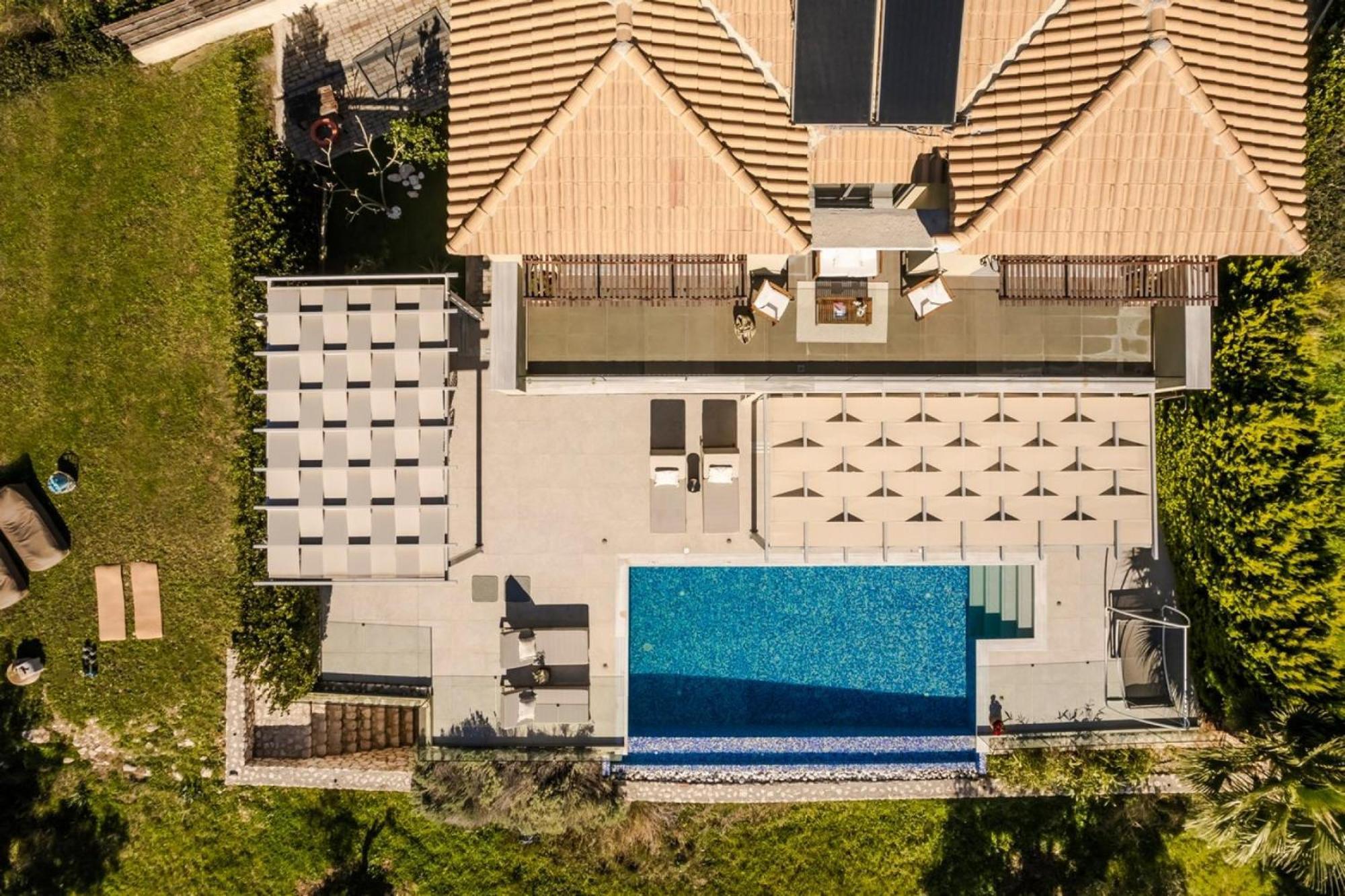 BRAND NEW: My Villa Kefalonia, Lourdas Beach Lourdata  Exterior foto
