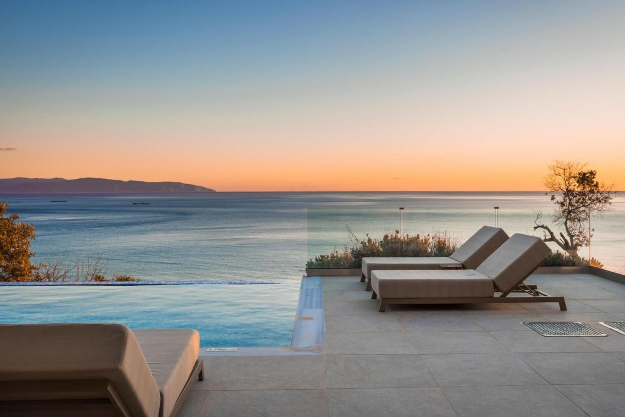 BRAND NEW: My Villa Kefalonia, Lourdas Beach Lourdata  Exterior foto